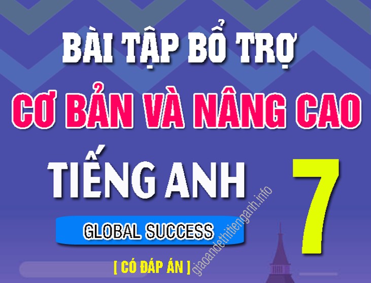 BÀI TẬP BỔ TRỢ CƠ BẢN VÀ NÂNG CAO